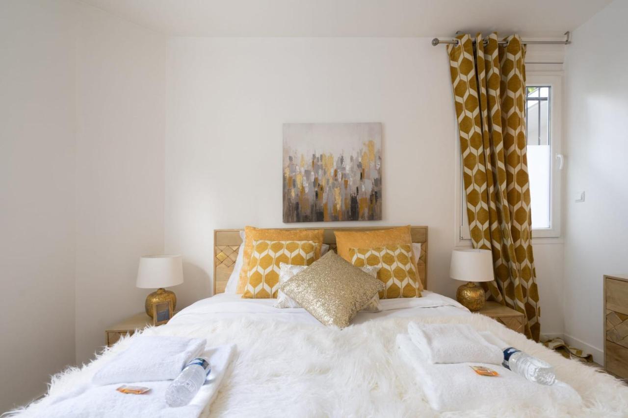 Charming Apartment 2Br6P - Place D'Italie París Exterior foto