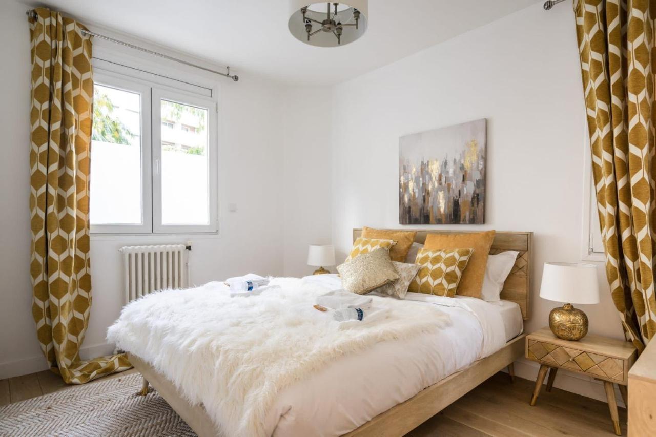 Charming Apartment 2Br6P - Place D'Italie París Exterior foto