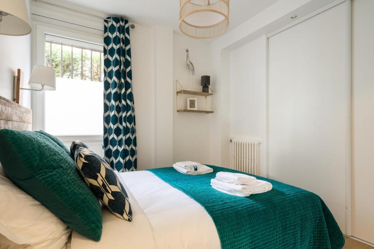 Charming Apartment 2Br6P - Place D'Italie París Exterior foto